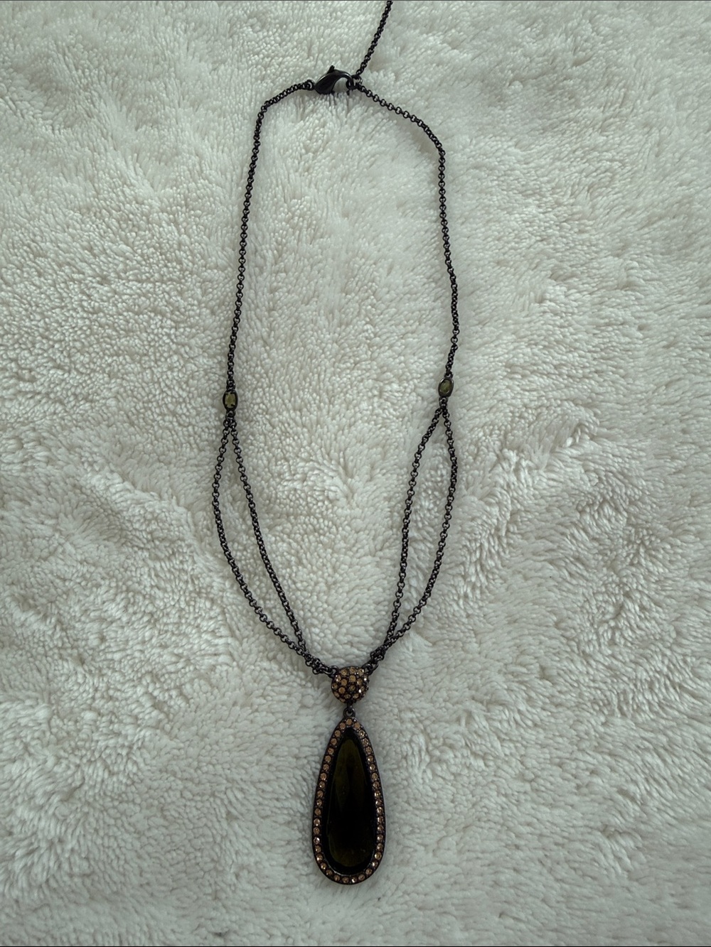 1920’s era inspired necklace